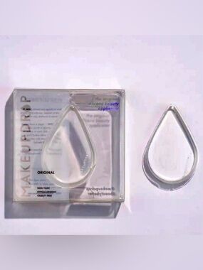 The Original Makeup Drop, Silicone Makeup Drop Applicator, Makeup Drop